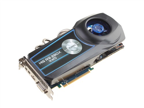 應(yīng)用大量高導熱硅膠墊片（HIS R9 280X冰酷顯卡散熱）